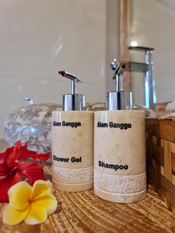 Alamgangga Villas Tirta Gangga Karangasem  Ngoại thất bức ảnh