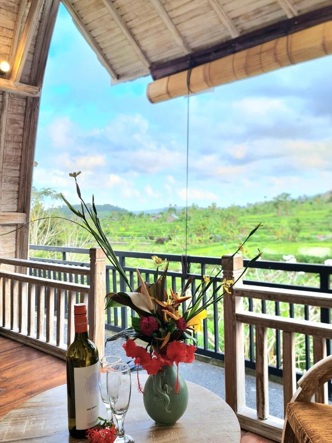 Alamgangga Villas Tirta Gangga Karangasem  Ngoại thất bức ảnh