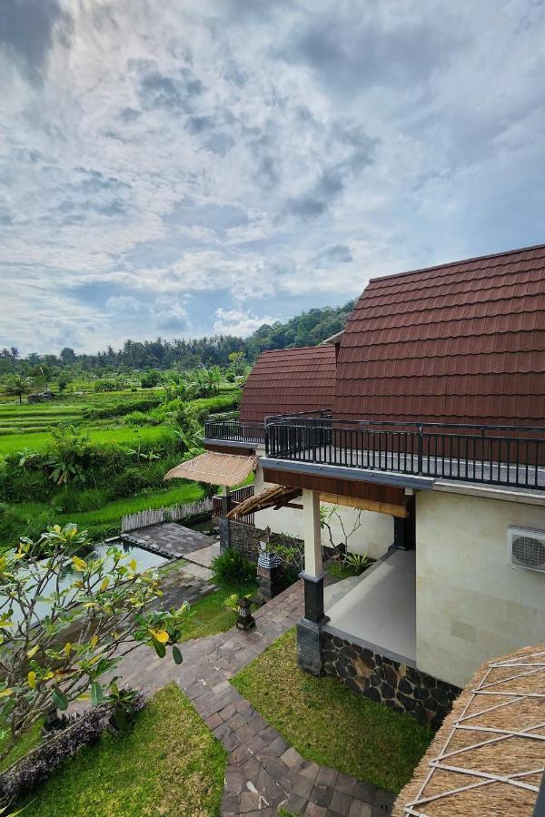 Alamgangga Villas Tirta Gangga Karangasem  Ngoại thất bức ảnh