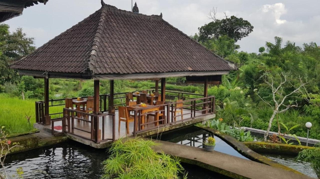 Alamgangga Villas Tirta Gangga Karangasem  Ngoại thất bức ảnh