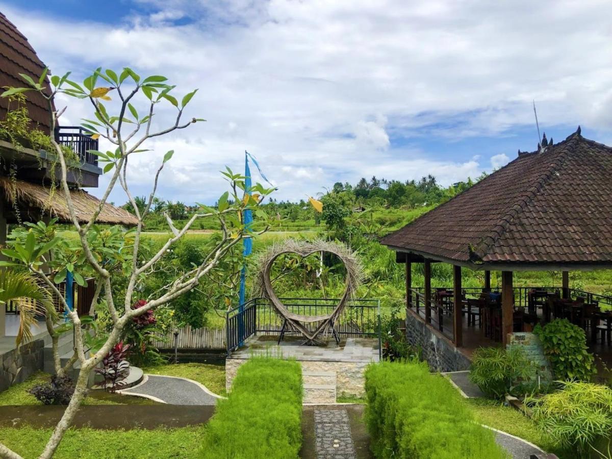 Alamgangga Villas Tirta Gangga Karangasem  Ngoại thất bức ảnh