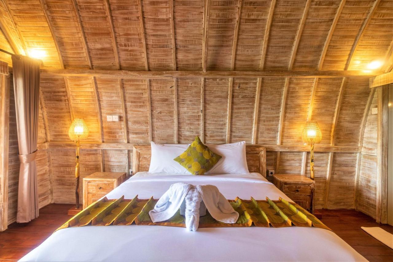 Alamgangga Villas Tirta Gangga Karangasem  Ngoại thất bức ảnh