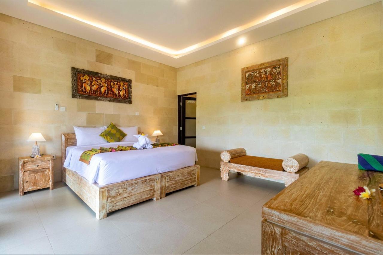 Alamgangga Villas Tirta Gangga Karangasem  Ngoại thất bức ảnh