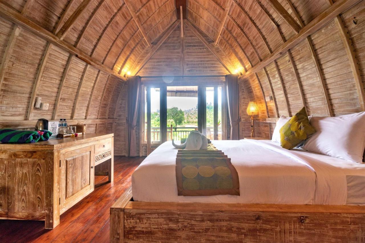 Alamgangga Villas Tirta Gangga Karangasem  Ngoại thất bức ảnh