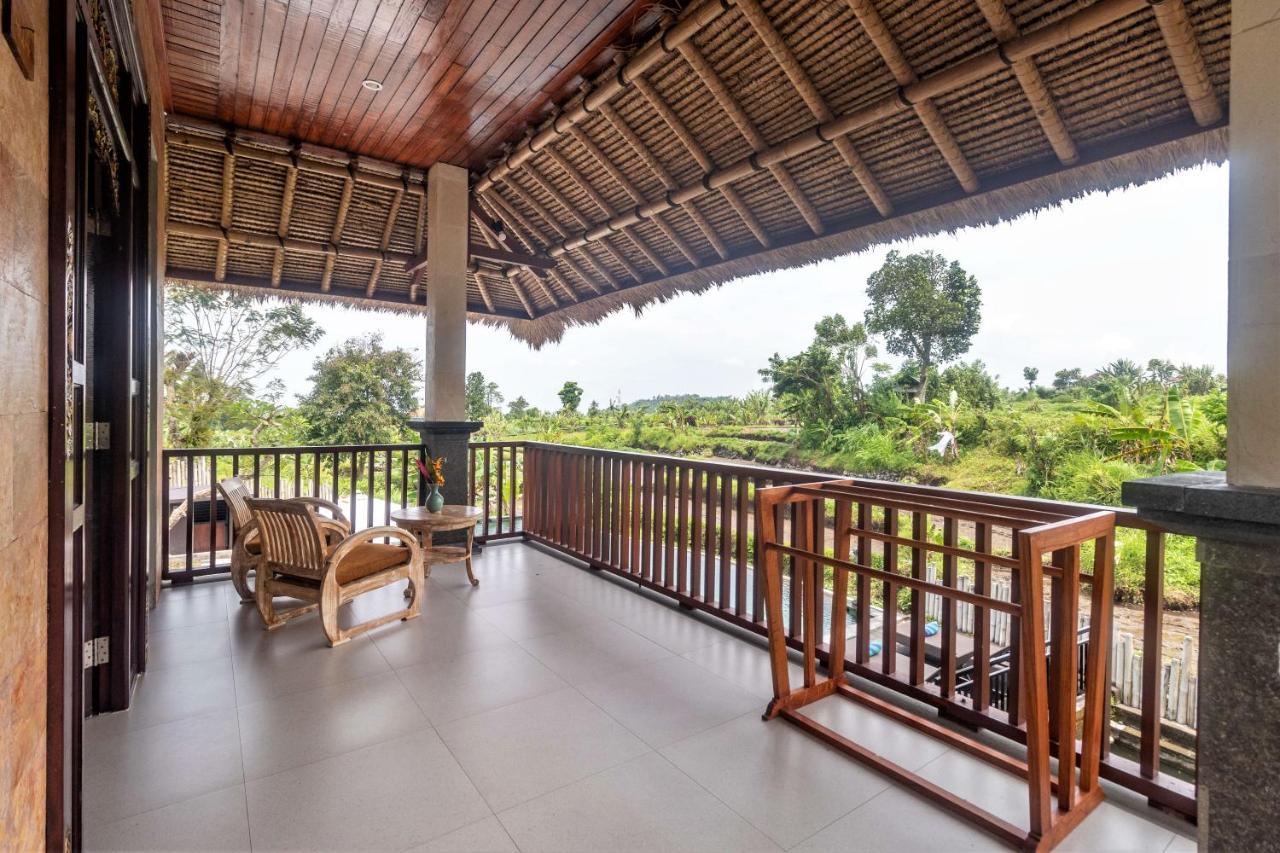 Alamgangga Villas Tirta Gangga Karangasem  Ngoại thất bức ảnh