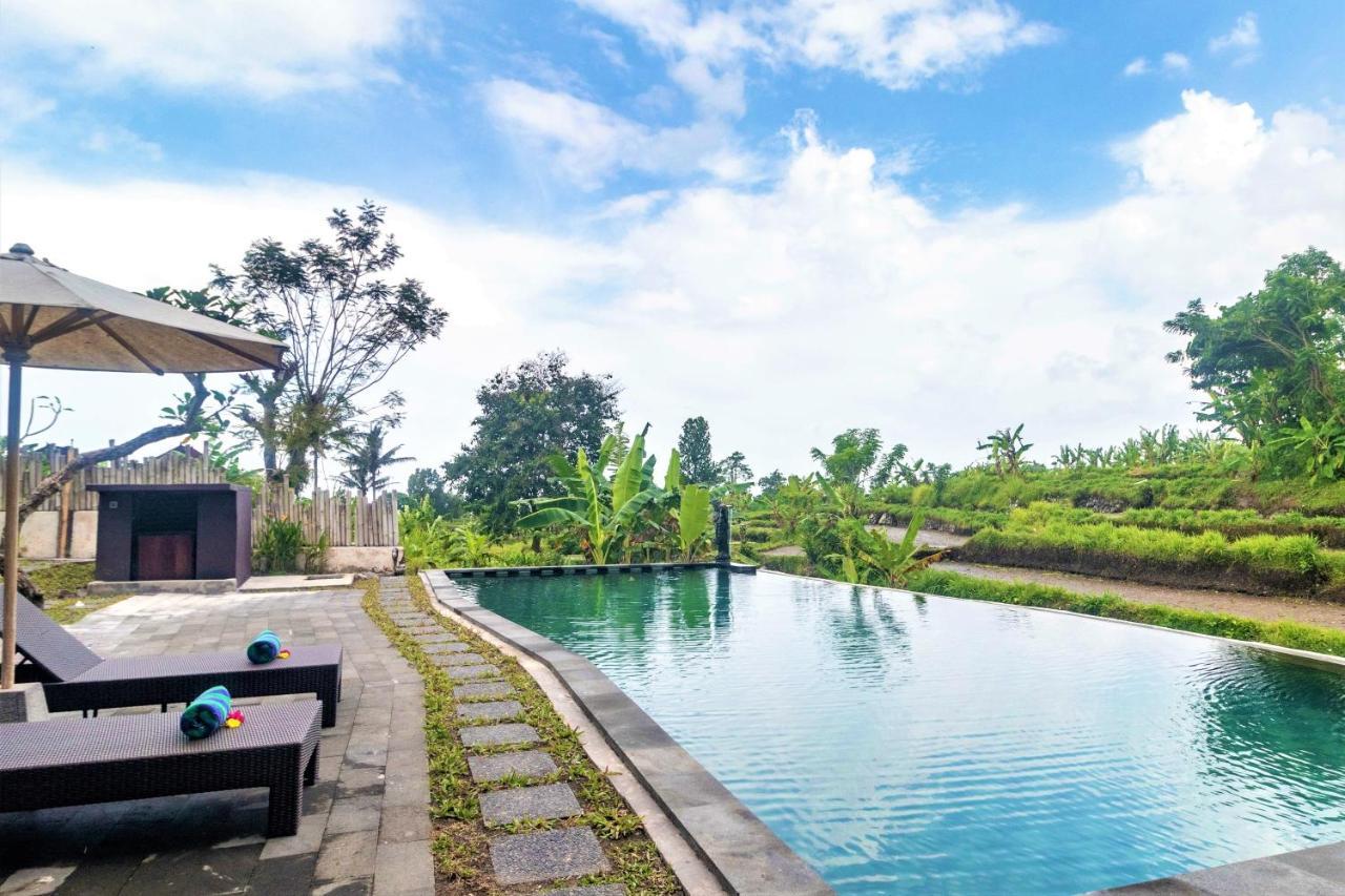 Alamgangga Villas Tirta Gangga Karangasem  Ngoại thất bức ảnh