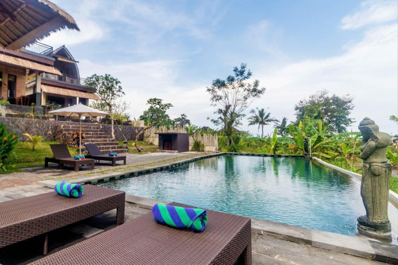 Alamgangga Villas Tirta Gangga Karangasem  Ngoại thất bức ảnh