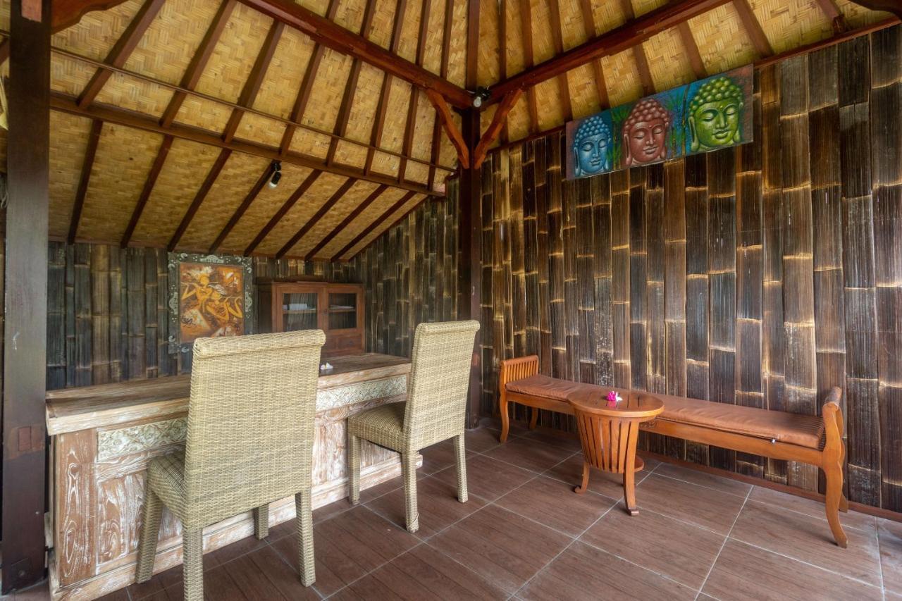 Alamgangga Villas Tirta Gangga Karangasem  Ngoại thất bức ảnh