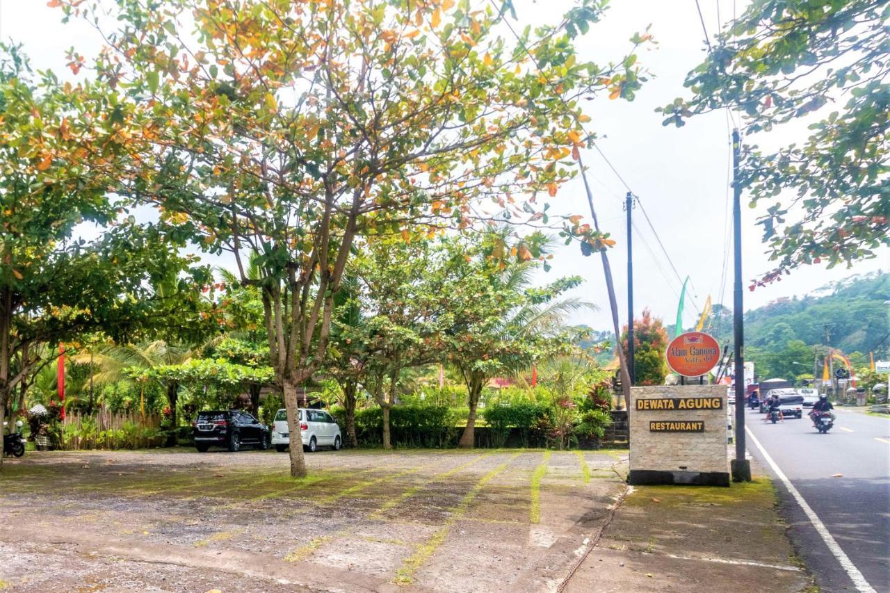 Alamgangga Villas Tirta Gangga Karangasem  Ngoại thất bức ảnh