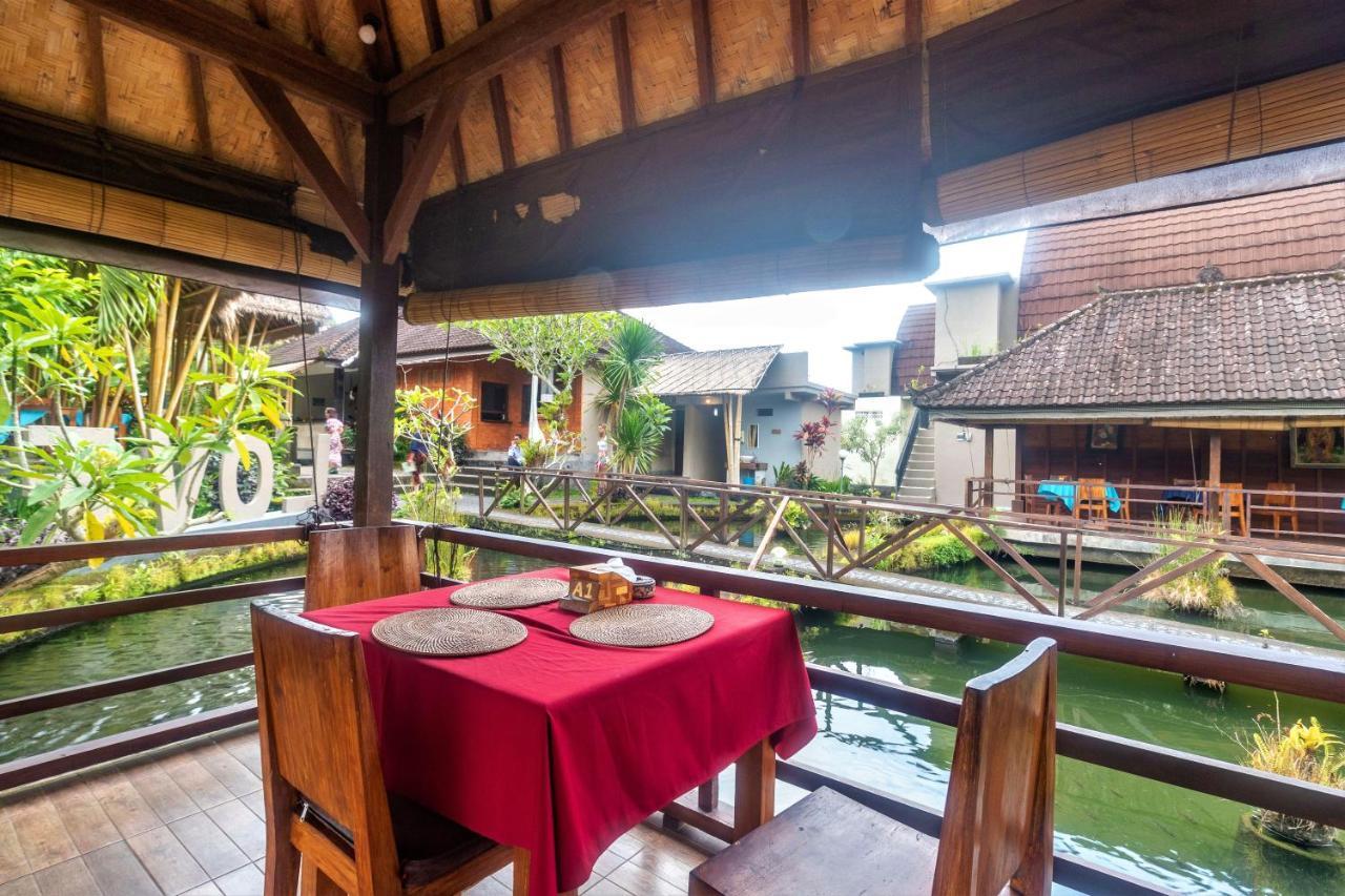 Alamgangga Villas Tirta Gangga Karangasem  Ngoại thất bức ảnh