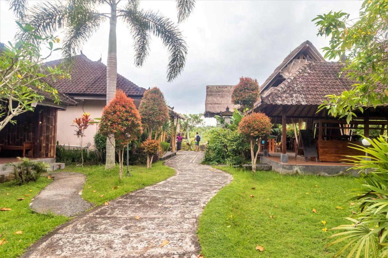 Alamgangga Villas Tirta Gangga Karangasem  Ngoại thất bức ảnh