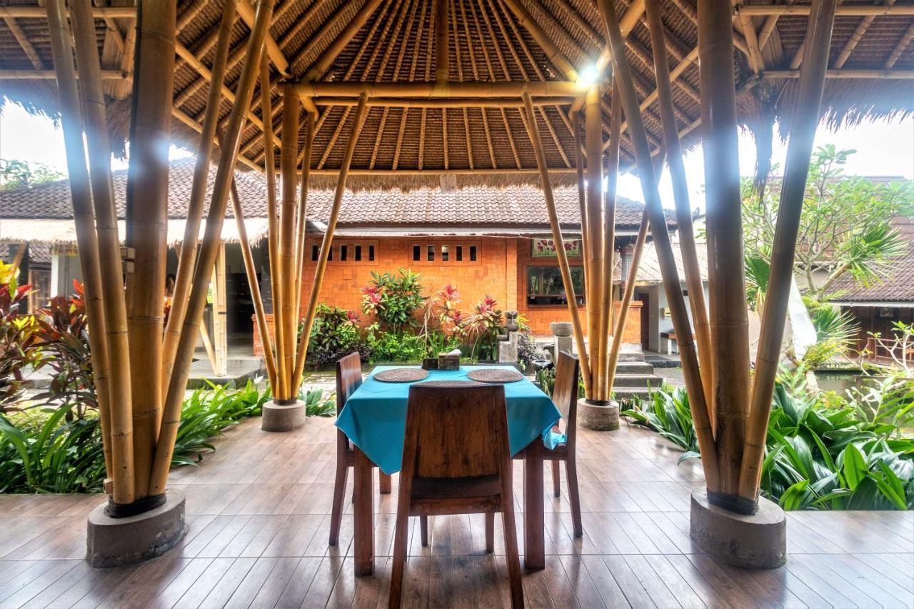 Alamgangga Villas Tirta Gangga Karangasem  Ngoại thất bức ảnh