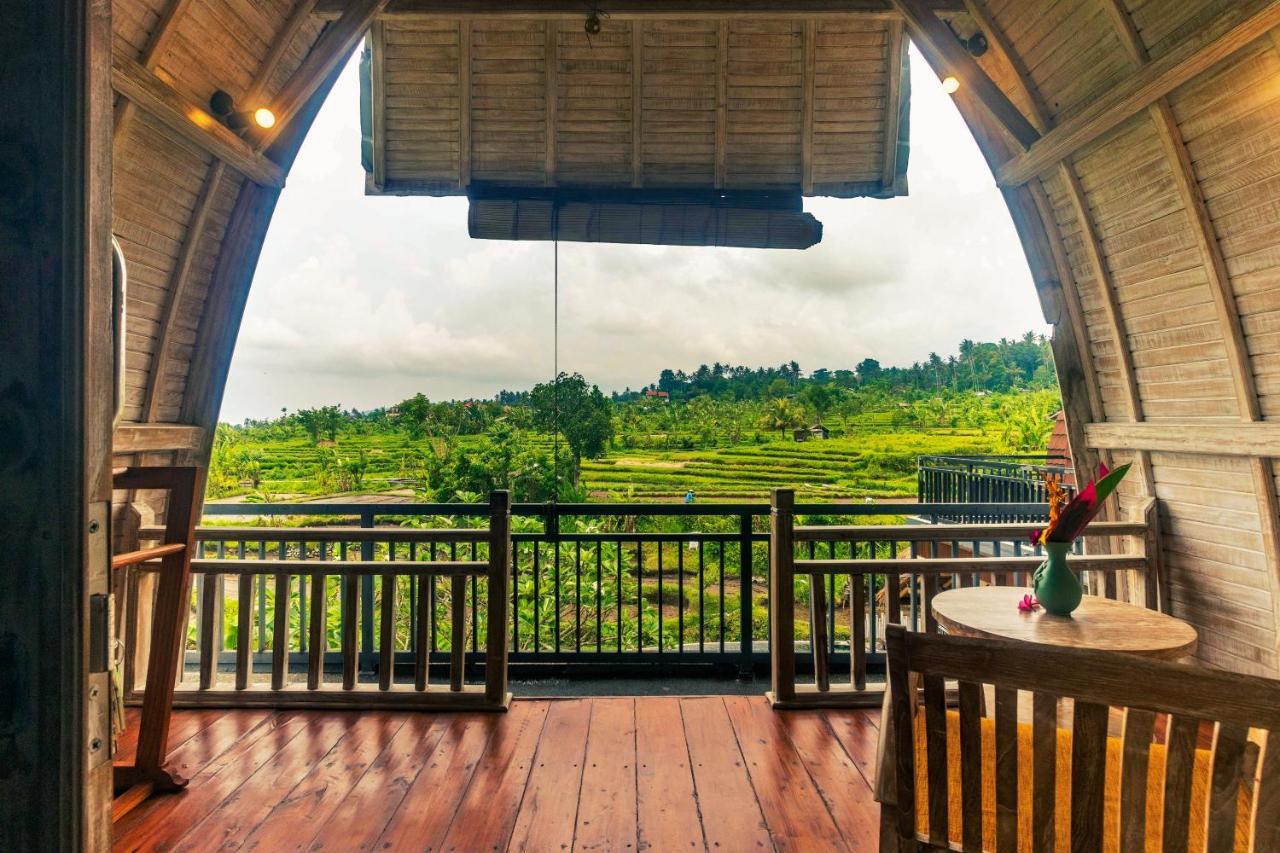 Alamgangga Villas Tirta Gangga Karangasem  Ngoại thất bức ảnh
