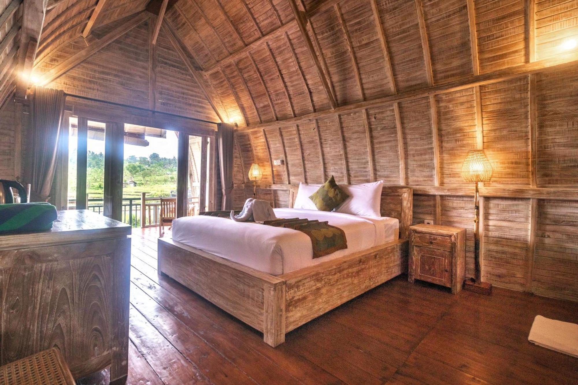 Alamgangga Villas Tirta Gangga Karangasem  Ngoại thất bức ảnh