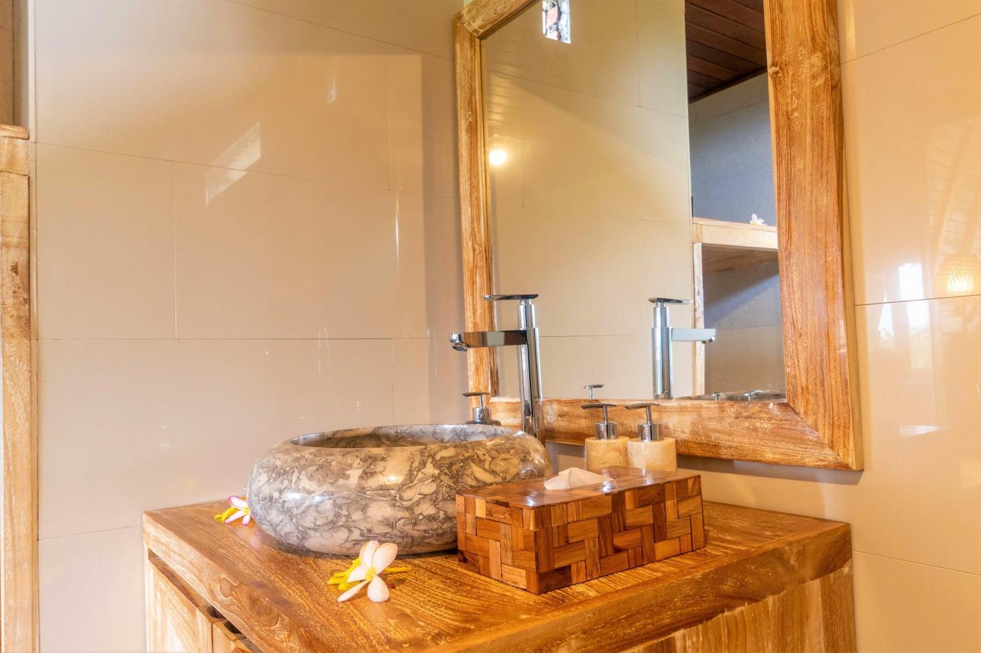 Alamgangga Villas Tirta Gangga Karangasem  Phòng bức ảnh