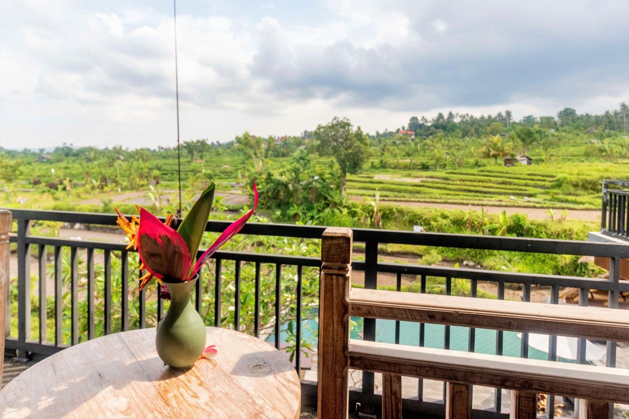 Alamgangga Villas Tirta Gangga Karangasem  Ngoại thất bức ảnh