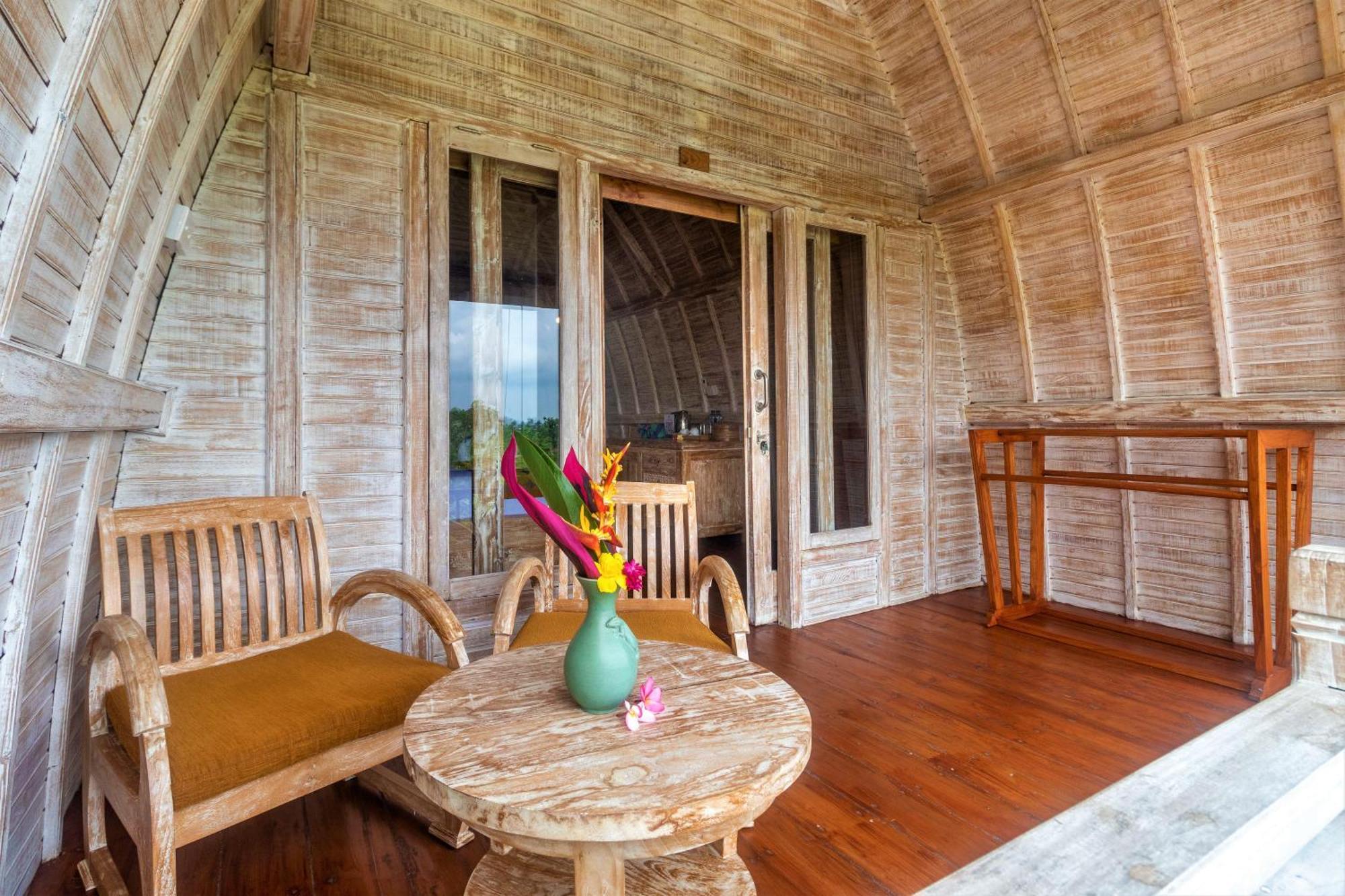 Alamgangga Villas Tirta Gangga Karangasem  Phòng bức ảnh