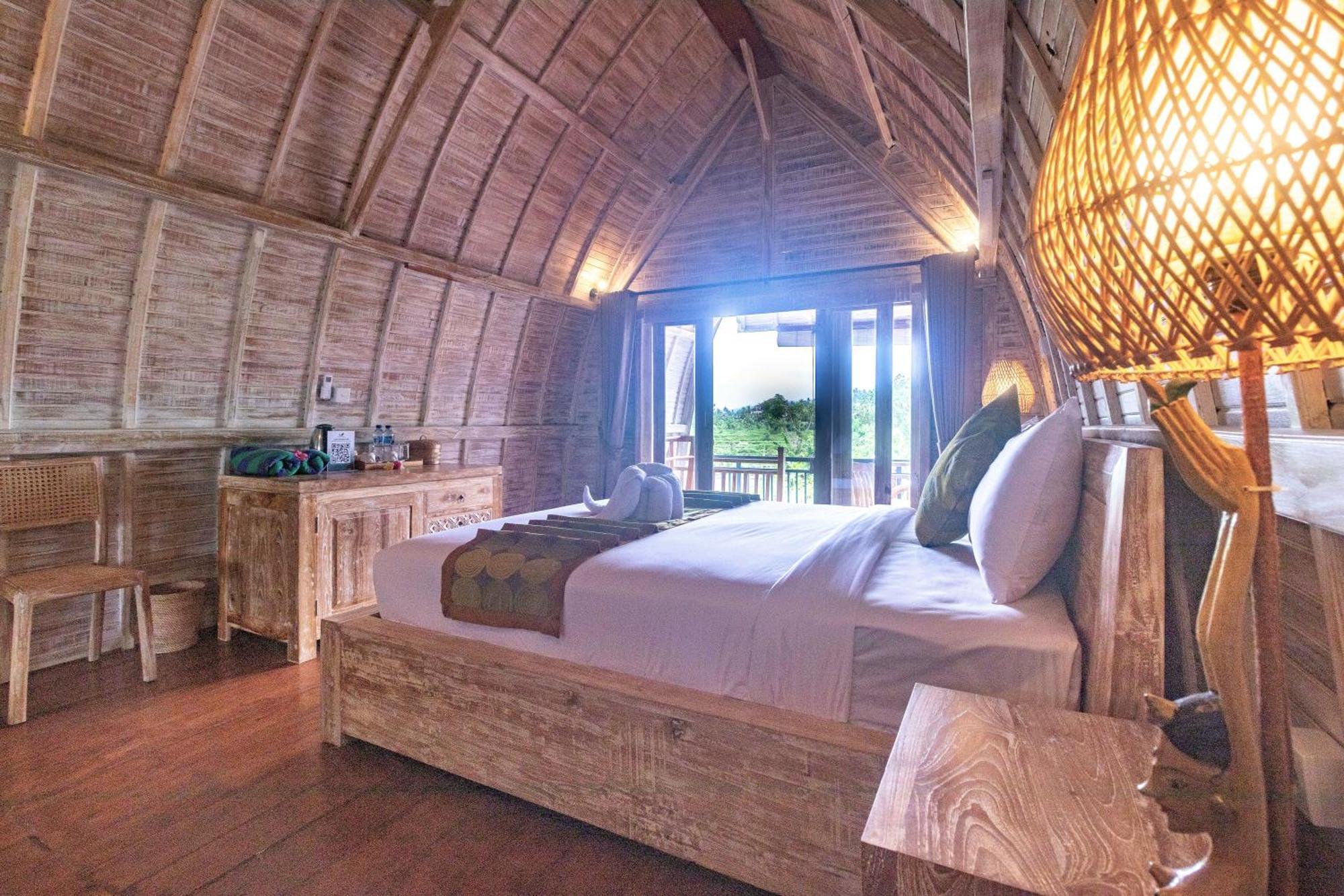 Alamgangga Villas Tirta Gangga Karangasem  Phòng bức ảnh